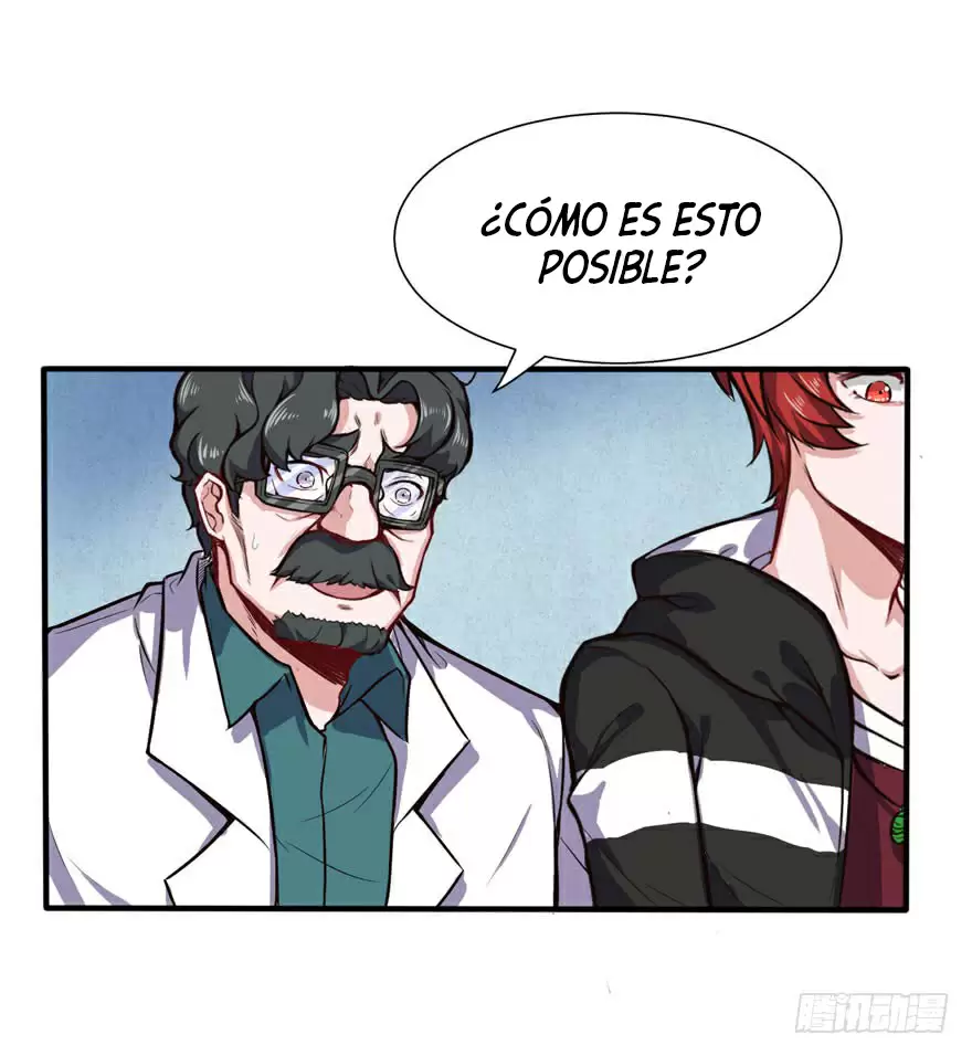 El Doctor Milagroso de Yin-Yang de la Ciudad Metropolitana — Capítulo 25 — 19