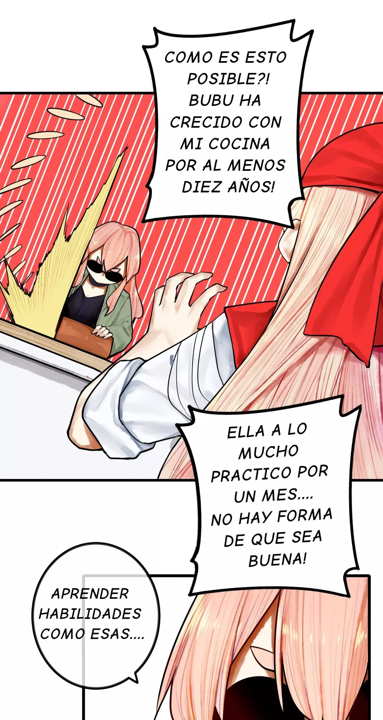 ¡Señorita, no lo transmita en vivo! — Capítulo 33 — 6