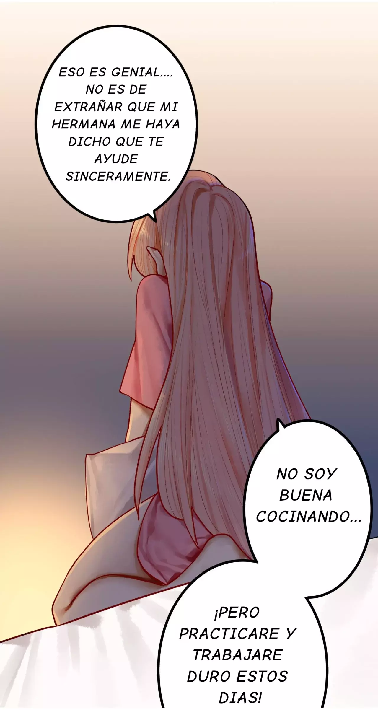 ¡Señorita, no lo transmita en vivo! — Capítulo 33 — 10