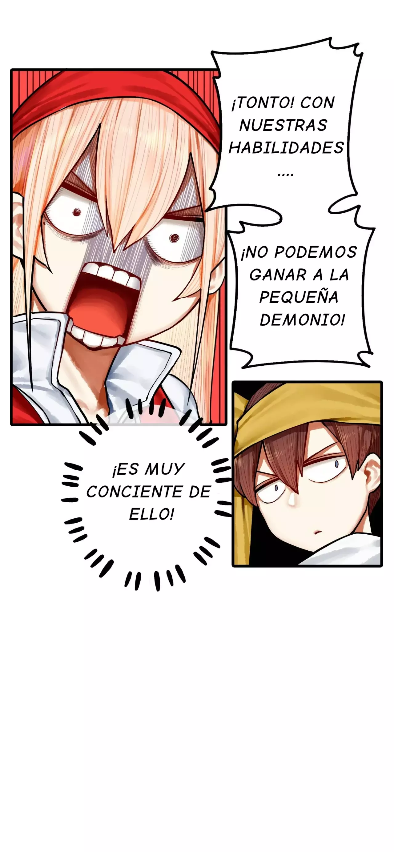 ¡Señorita, no lo transmita en vivo! — Capítulo 33 — 13