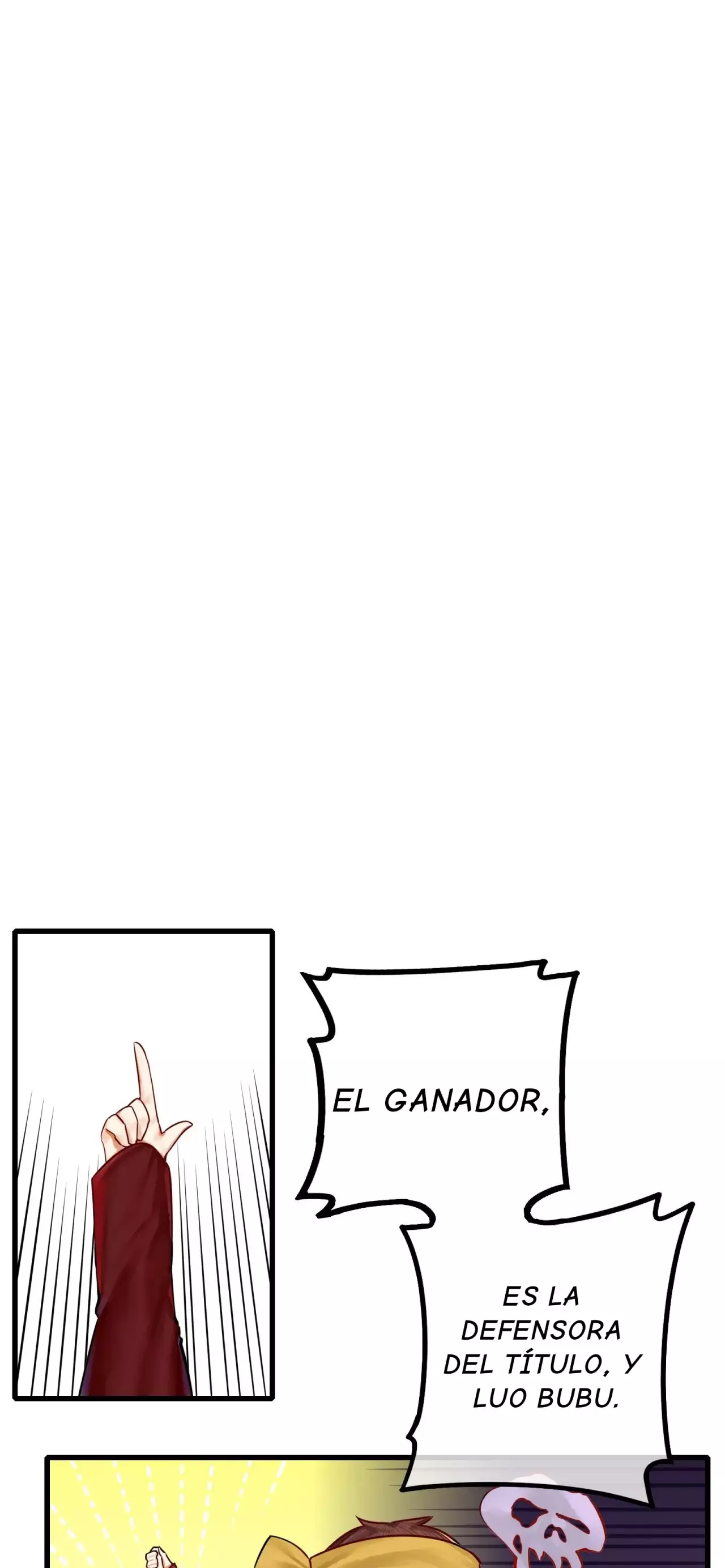 ¡Señorita, no lo transmita en vivo! — Capítulo 33 — 25