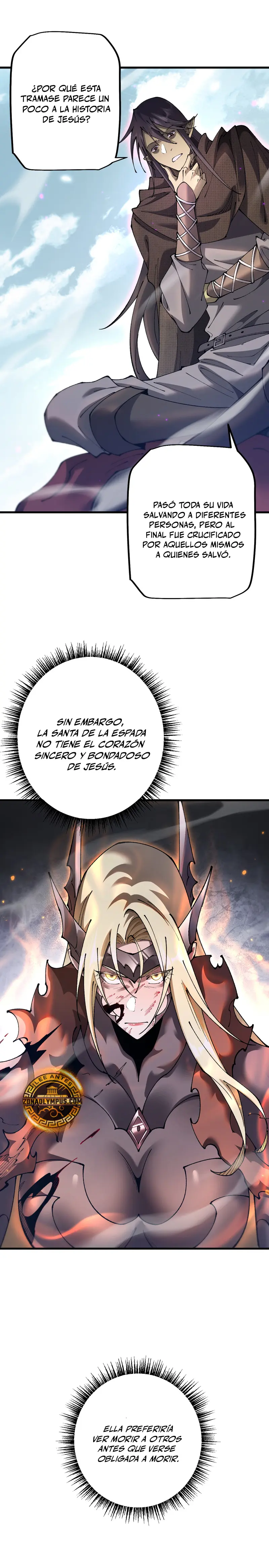 Soy el Dios de los Goblins — Capítulo 68 — 3