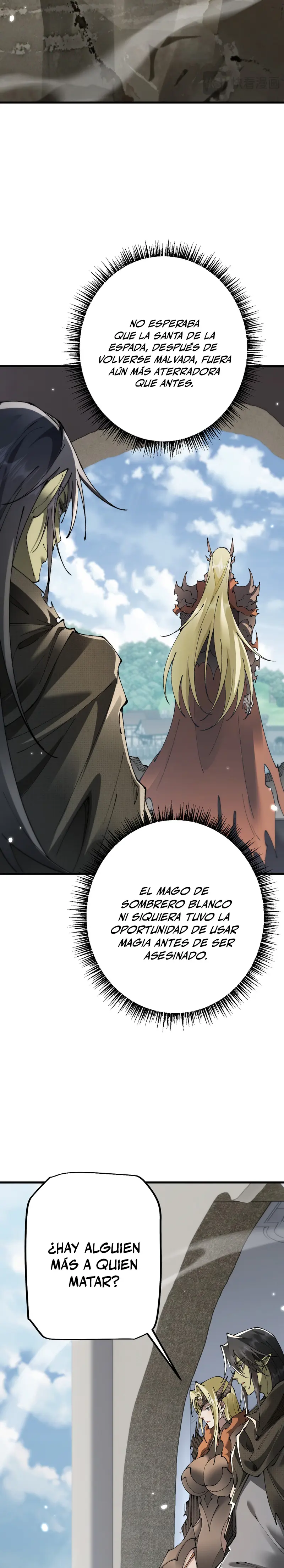 Soy el Dios de los Goblins — Capítulo 68 — 23