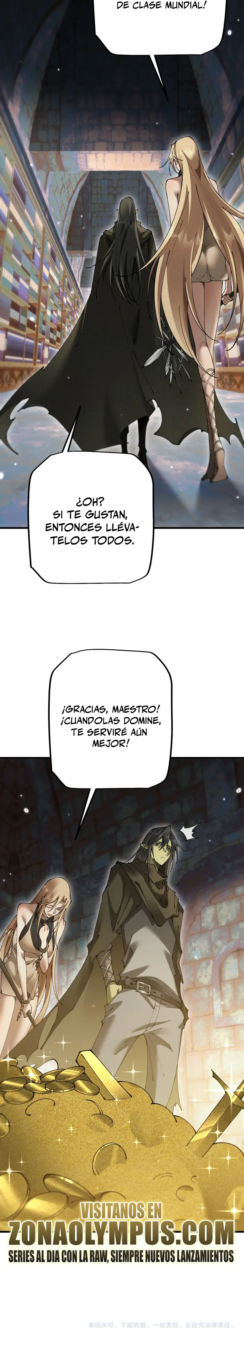 Soy el Dios de los Goblins — Capítulo 68 — 25