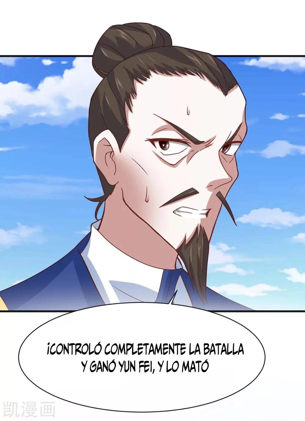 El Regreso del Emperador Inmortal — Capítulo 96 — 17