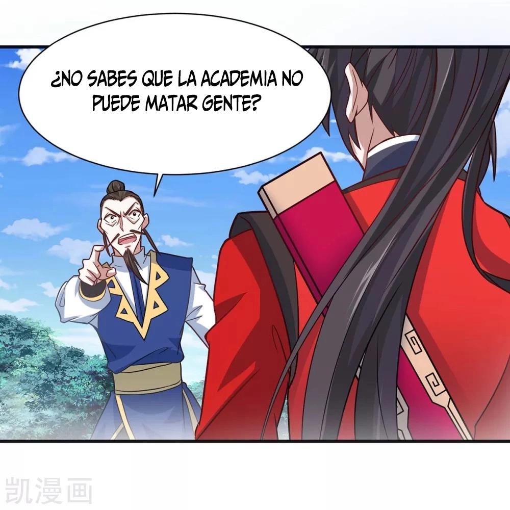El Regreso del Emperador Inmortal — Capítulo 96 — 18