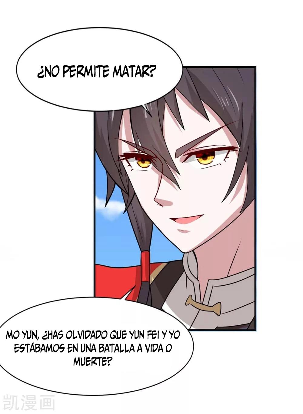El Regreso del Emperador Inmortal — Capítulo 96 — 19