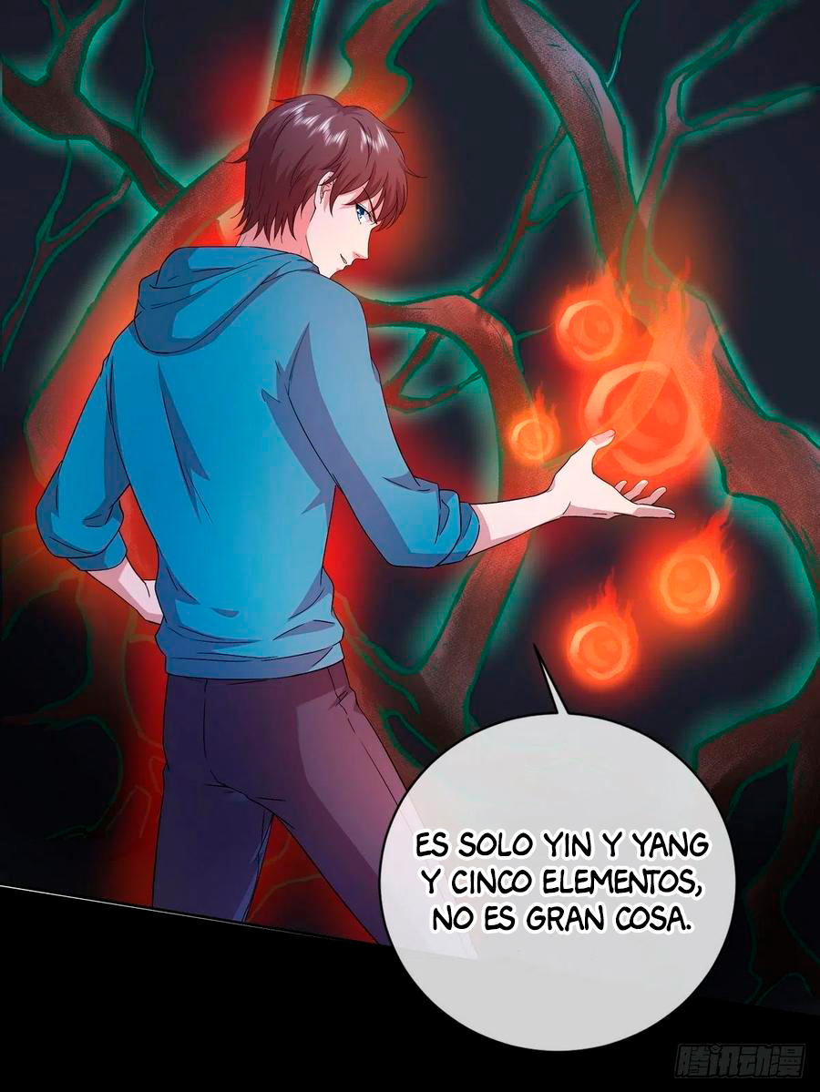 El Divino e Implacable Emperador Metropolitano. — Capítulo 40 — 31