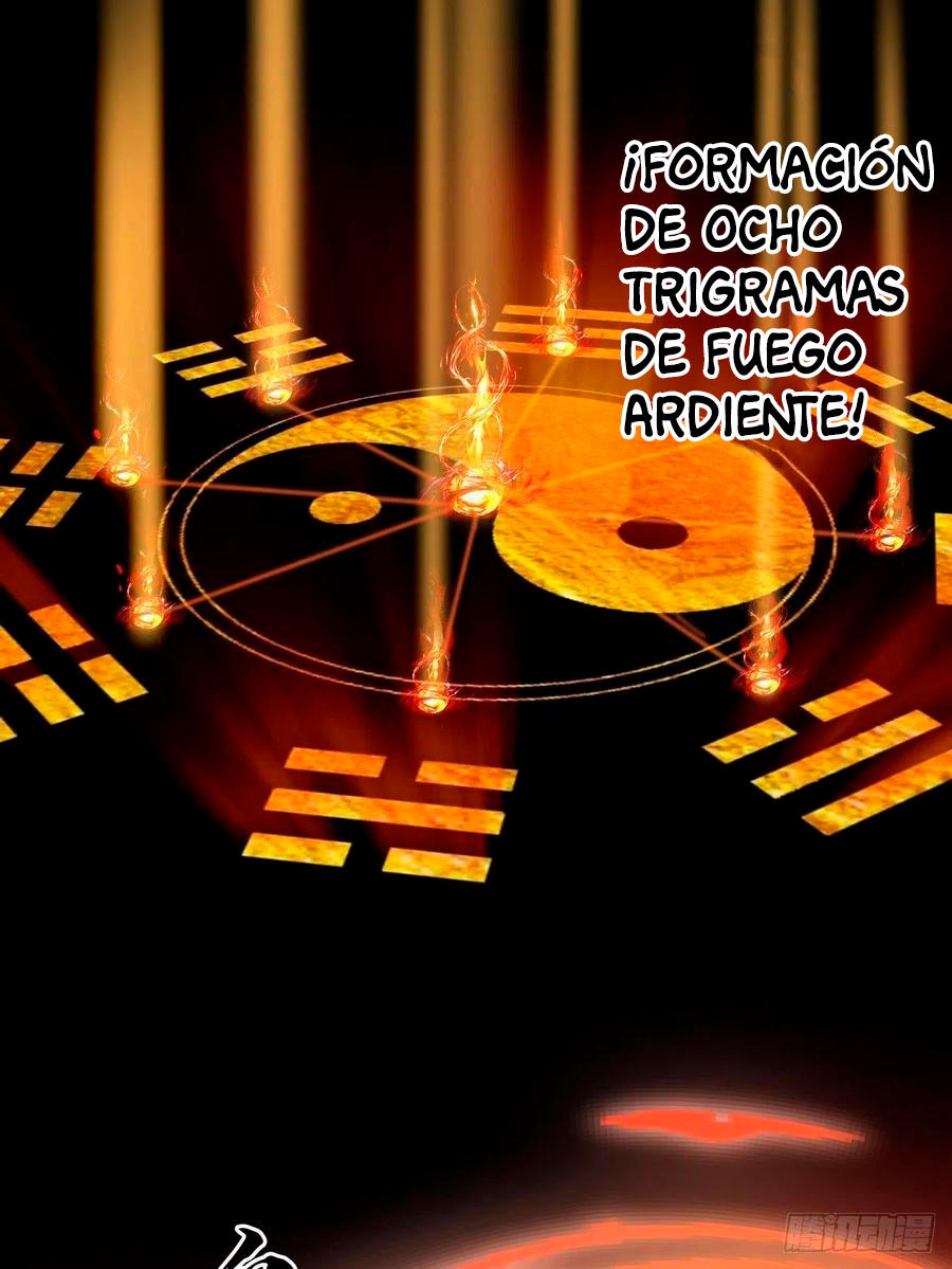 El Divino e Implacable Emperador Metropolitano. — Capítulo 40 — 33
