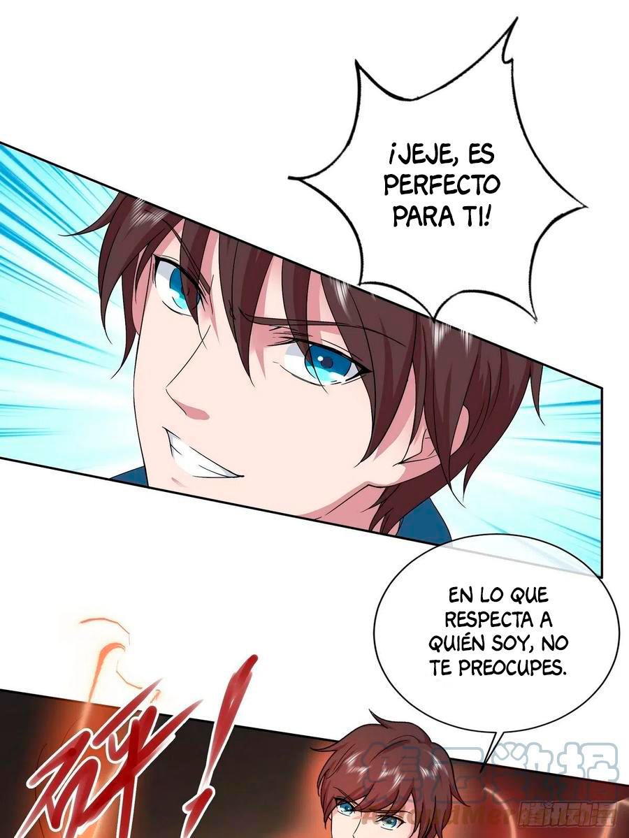 El Divino e Implacable Emperador Metropolitano. — Capítulo 40 — 35
