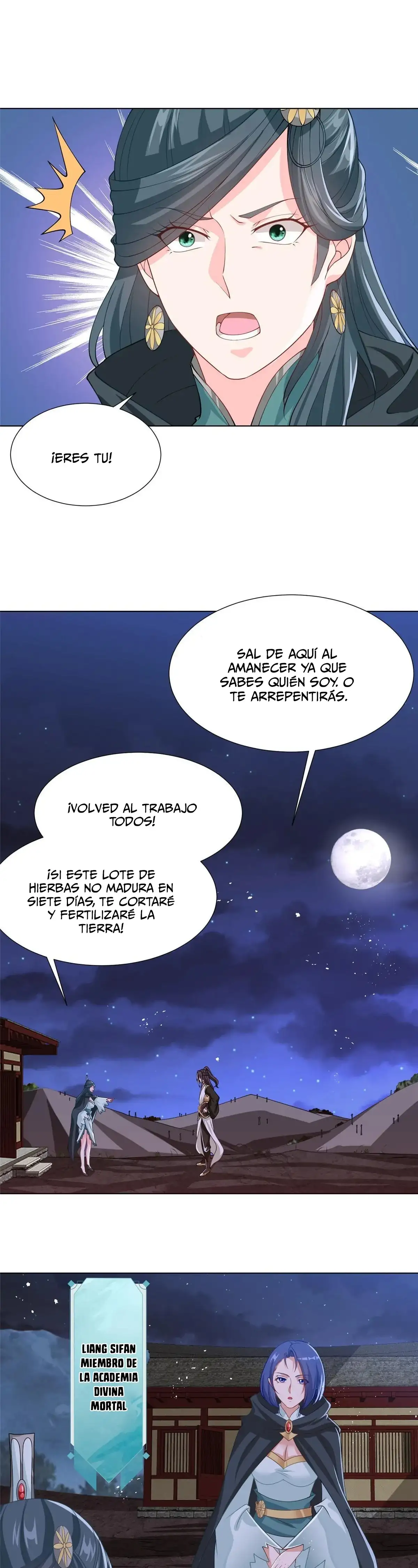 Maestro de Dragones — Capítulo 164 — 8