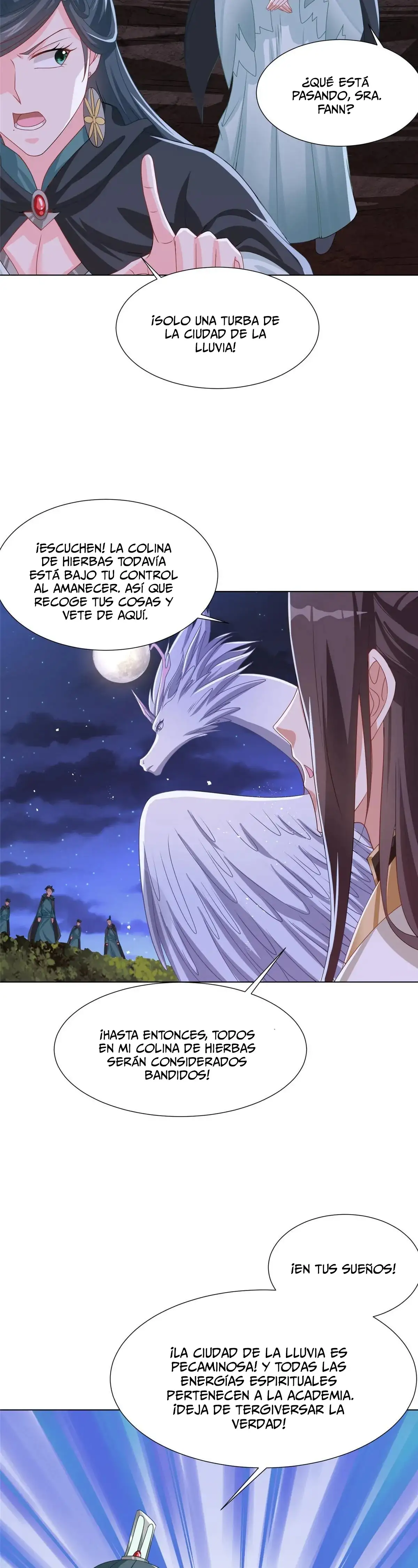 Maestro de Dragones — Capítulo 164 — 9