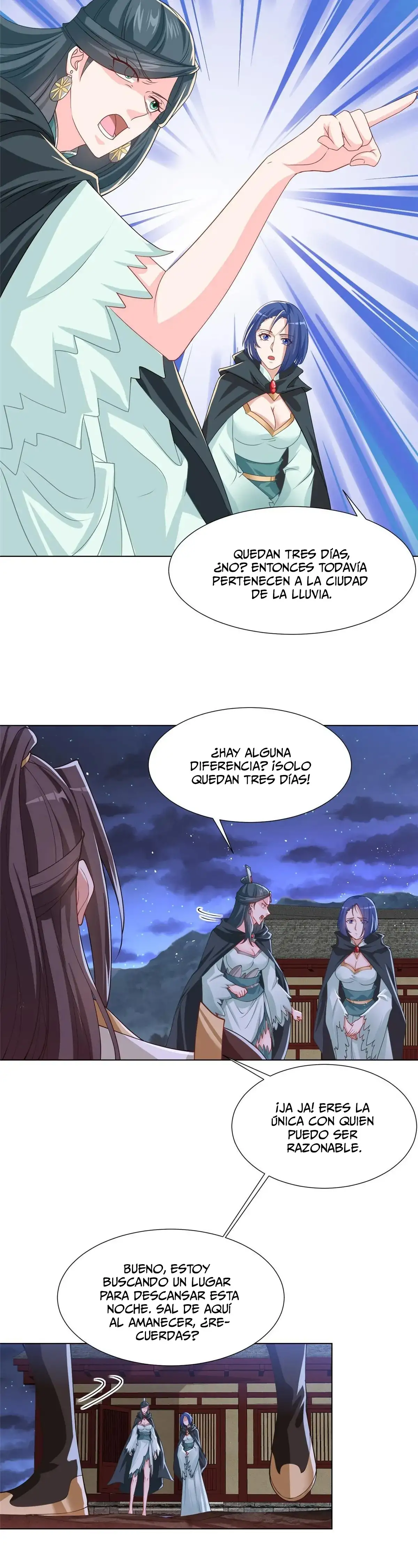 Maestro de Dragones — Capítulo 164 — 10