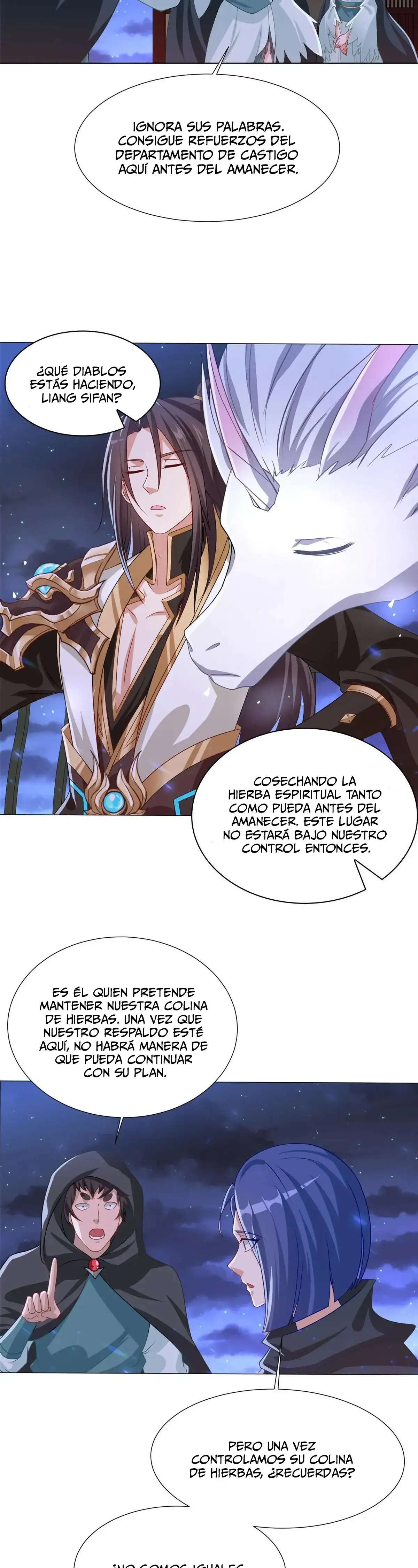 Maestro de Dragones — Capítulo 164 — 12