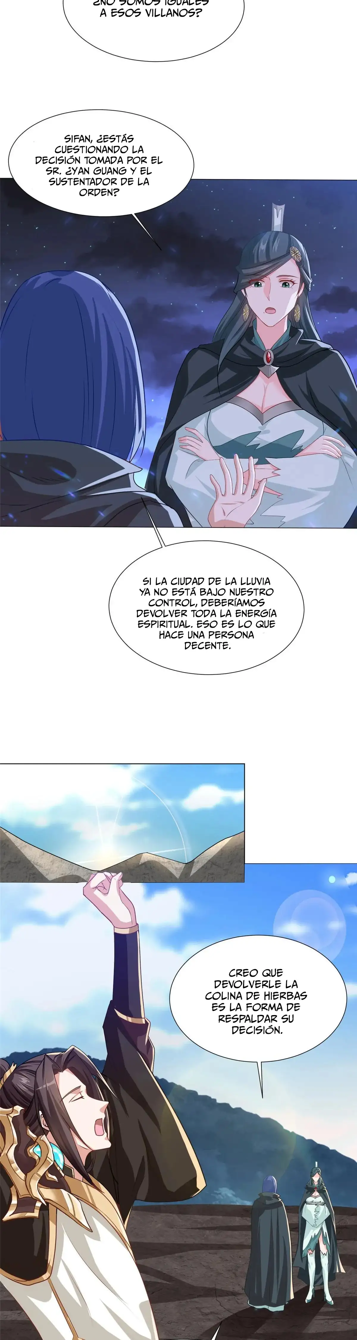 Maestro de Dragones — Capítulo 164 — 13