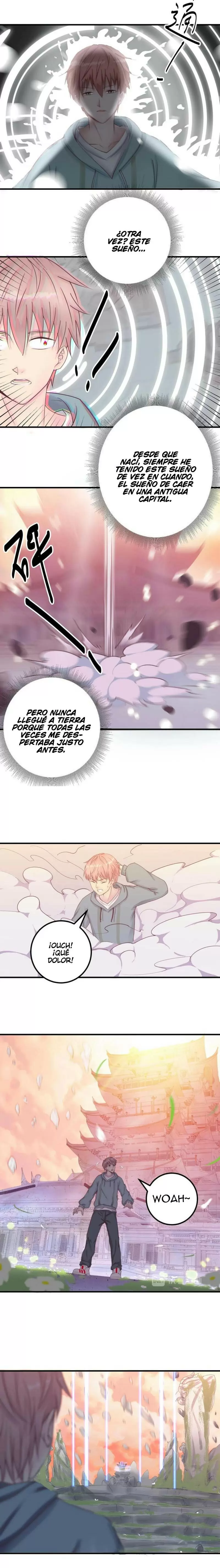 Mi anillo espiritual mejorado — Capítulo 1 — 4