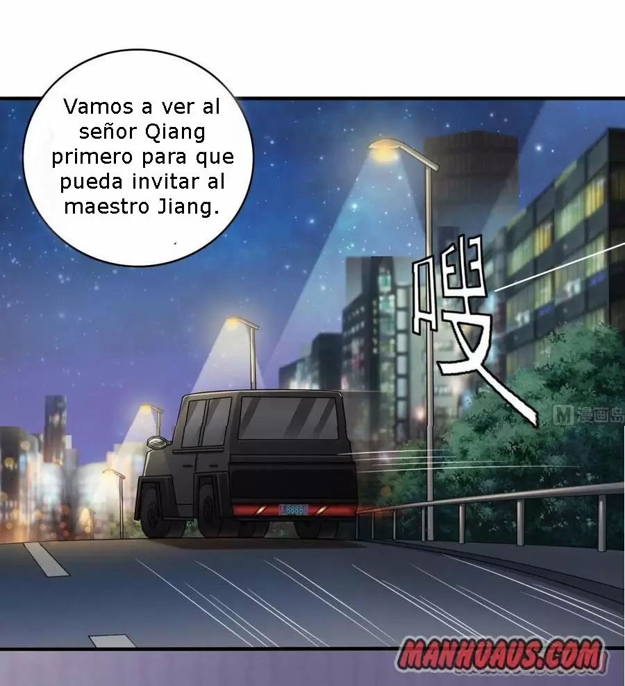 Saqueador del inframundo — Capítulo 102 — 10