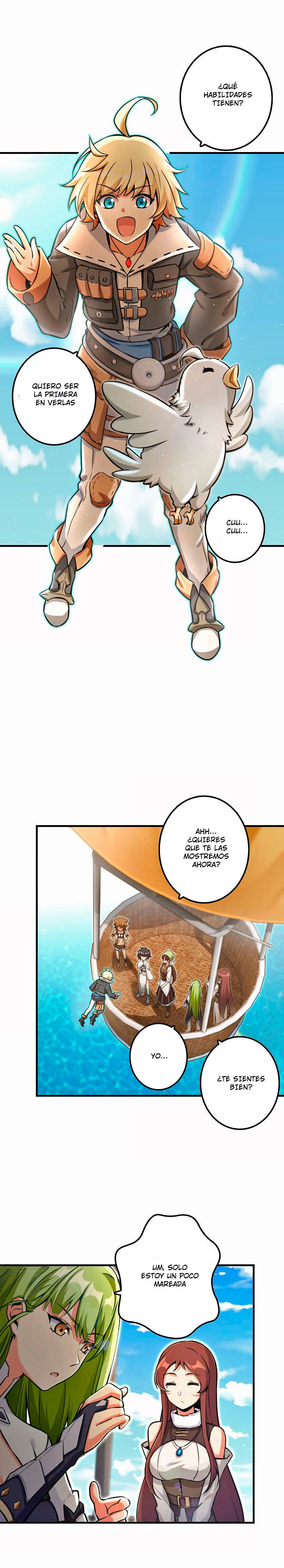 Liberen a esa bruja — Capítulo 160 — 3