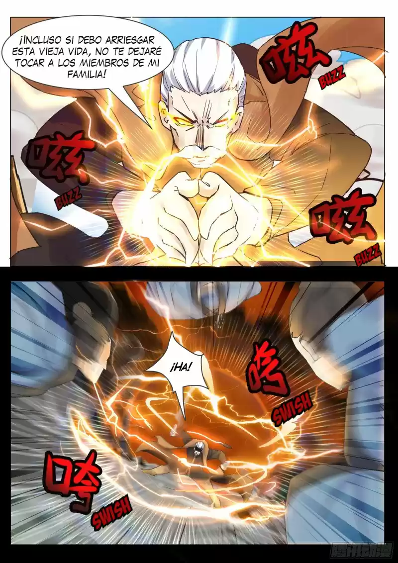 El Rey Dios Más Fuerte — Capítulo 90 — 8