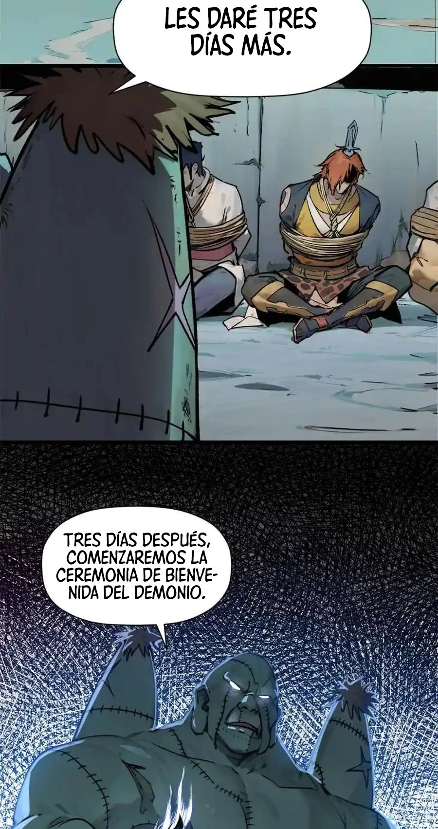 Providencia De Primer Nivel: Cultiva En Silencio Durante Miles de Años — Capítulo 143 — 5
