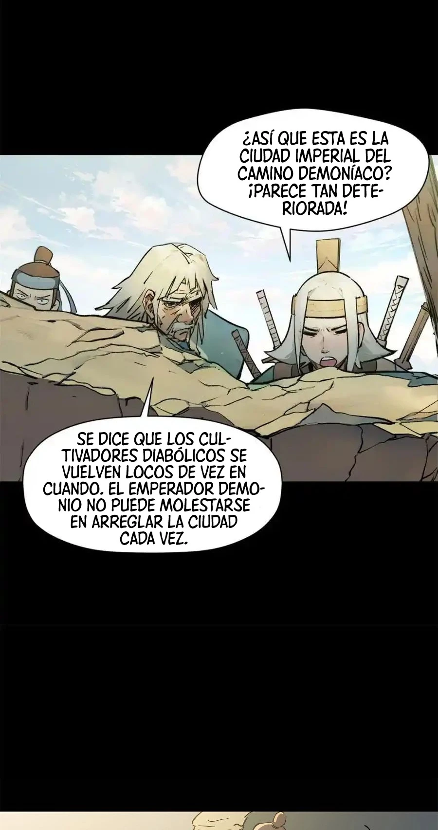 Providencia De Primer Nivel: Cultiva En Silencio Durante Miles de Años — Capítulo 143 — 15