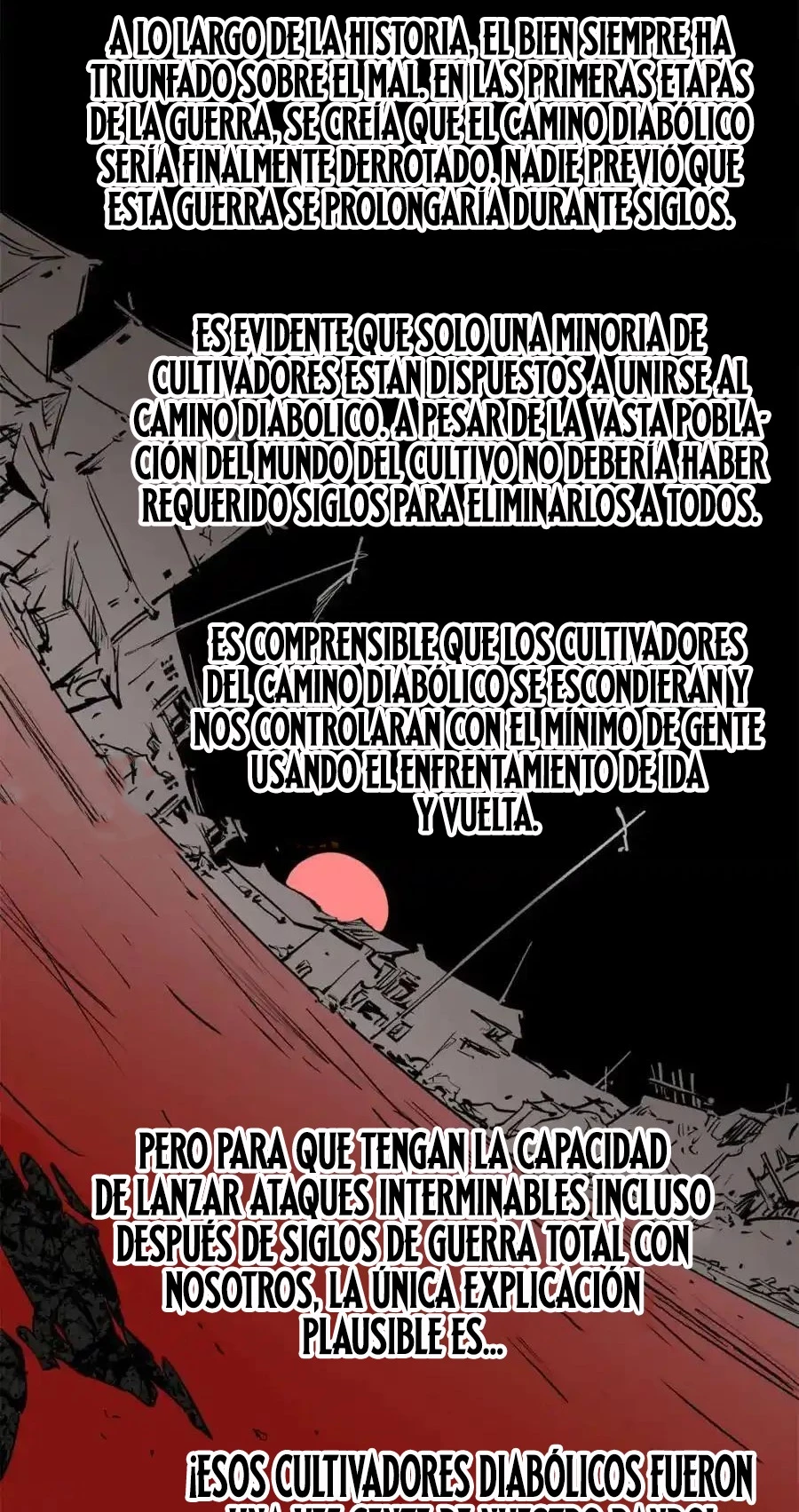 Providencia De Primer Nivel: Cultiva En Silencio Durante Miles de Años — Capítulo 143 — 27