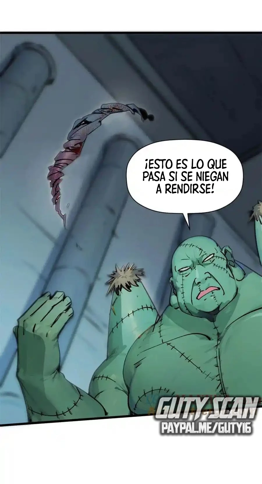Providencia De Primer Nivel: Cultiva En Silencio Durante Miles de Años — Capítulo 143 — 42