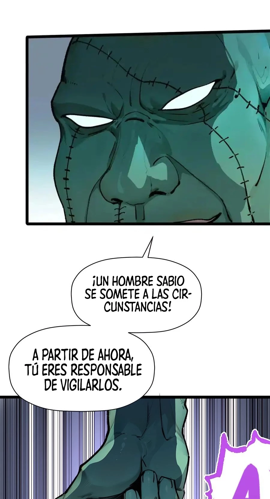 Providencia De Primer Nivel: Cultiva En Silencio Durante Miles de Años — Capítulo 143 — 48