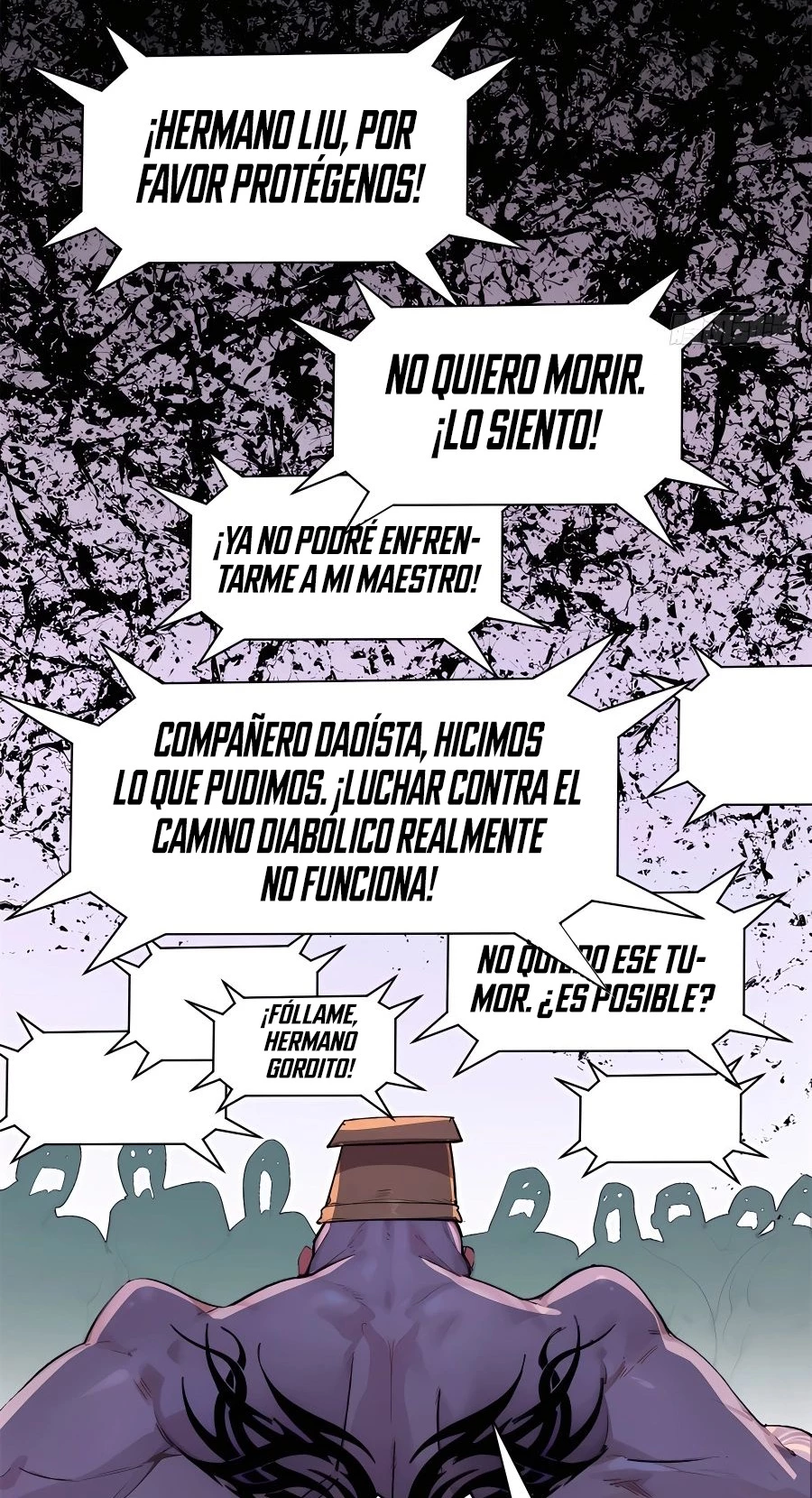 Providencia De Primer Nivel: Cultiva En Silencio Durante Miles de Años — Capítulo 143 — 54