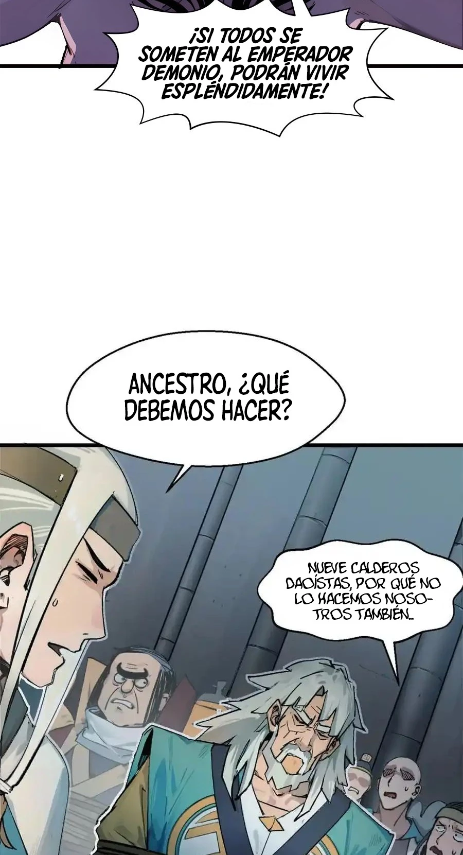 Providencia De Primer Nivel: Cultiva En Silencio Durante Miles de Años — Capítulo 143 — 55