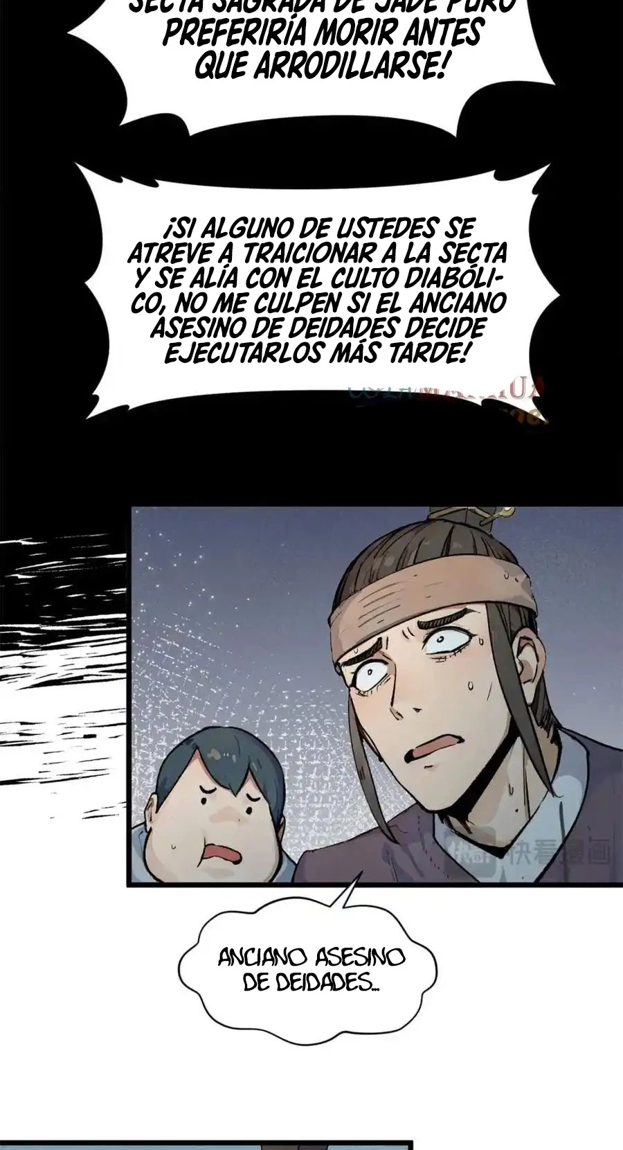 Providencia De Primer Nivel: Cultiva En Silencio Durante Miles de Años — Capítulo 143 — 57