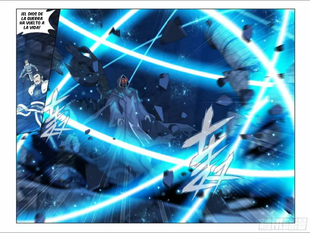 Rompiendo los Cielos en Combate — Capítulo 316 — 10