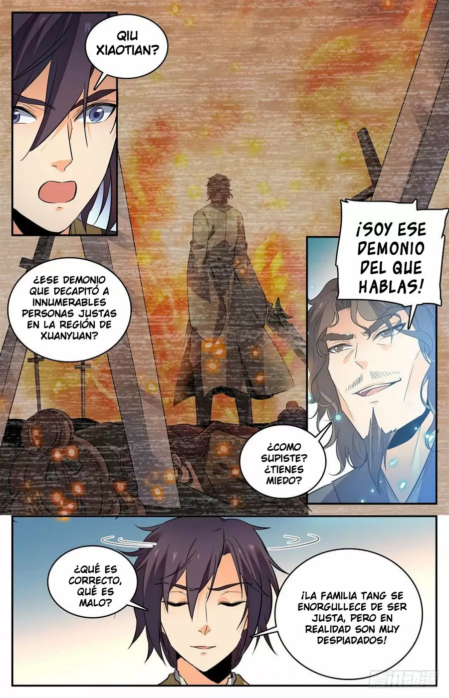Refinar a la Concubina como Tesoro — Capítulo 24 — 4