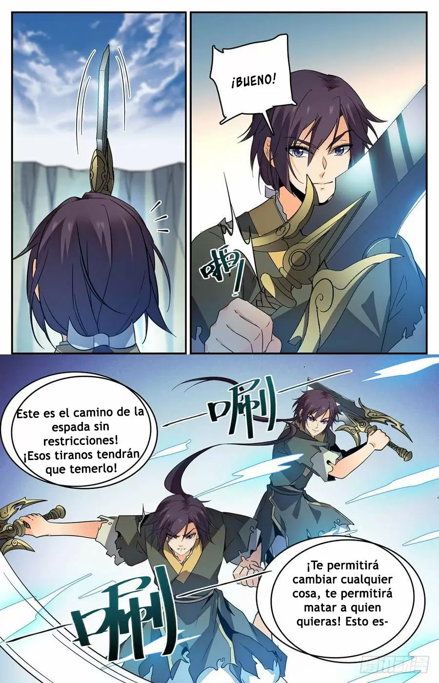 Refinar a la Concubina como Tesoro — Capítulo 24 — 9