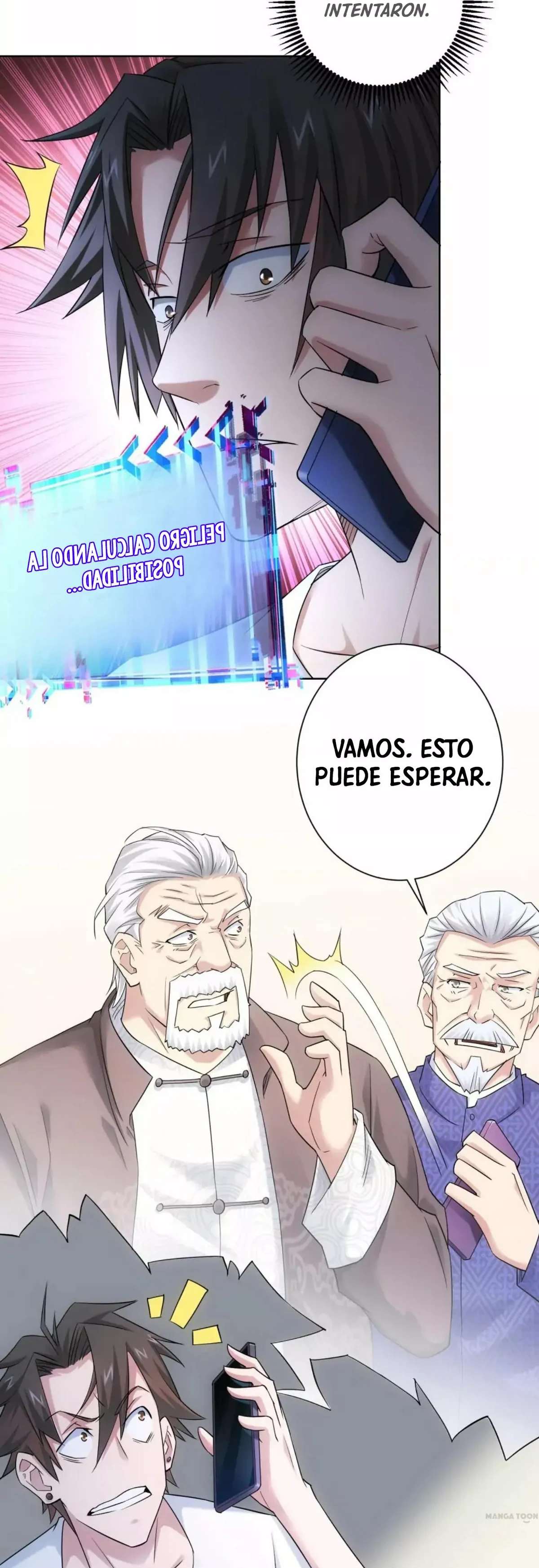 Puedo ver la tasa de exito — Capítulo 53 — 9