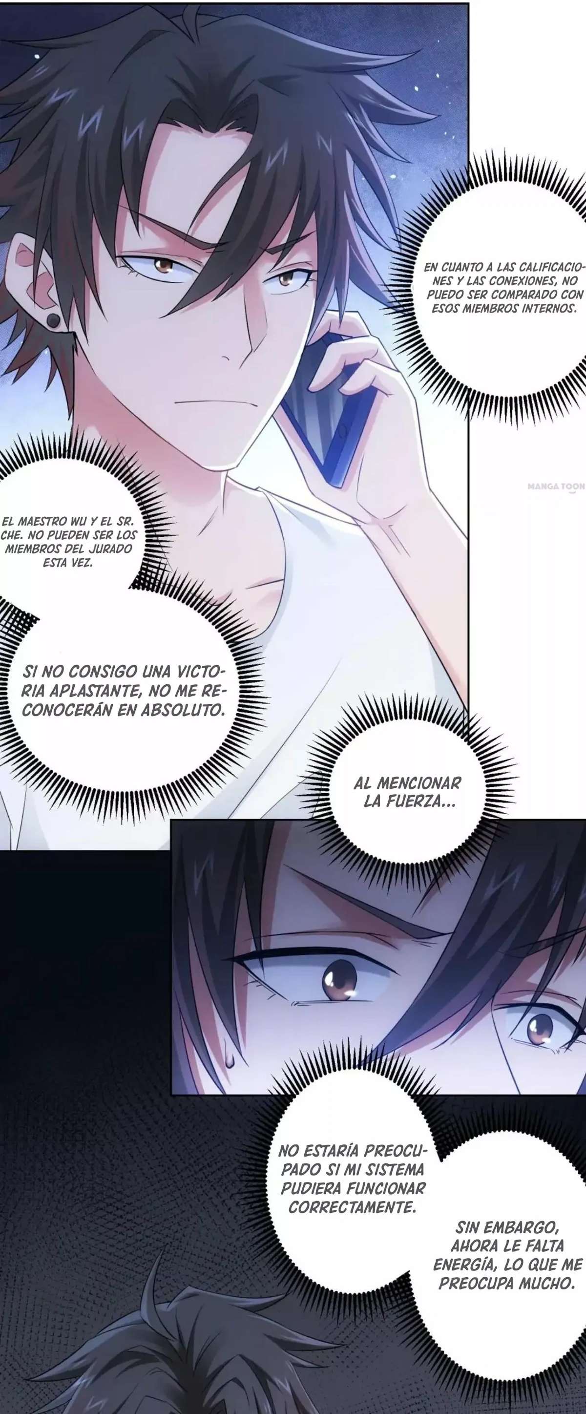Puedo ver la tasa de exito — Capítulo 53 — 12
