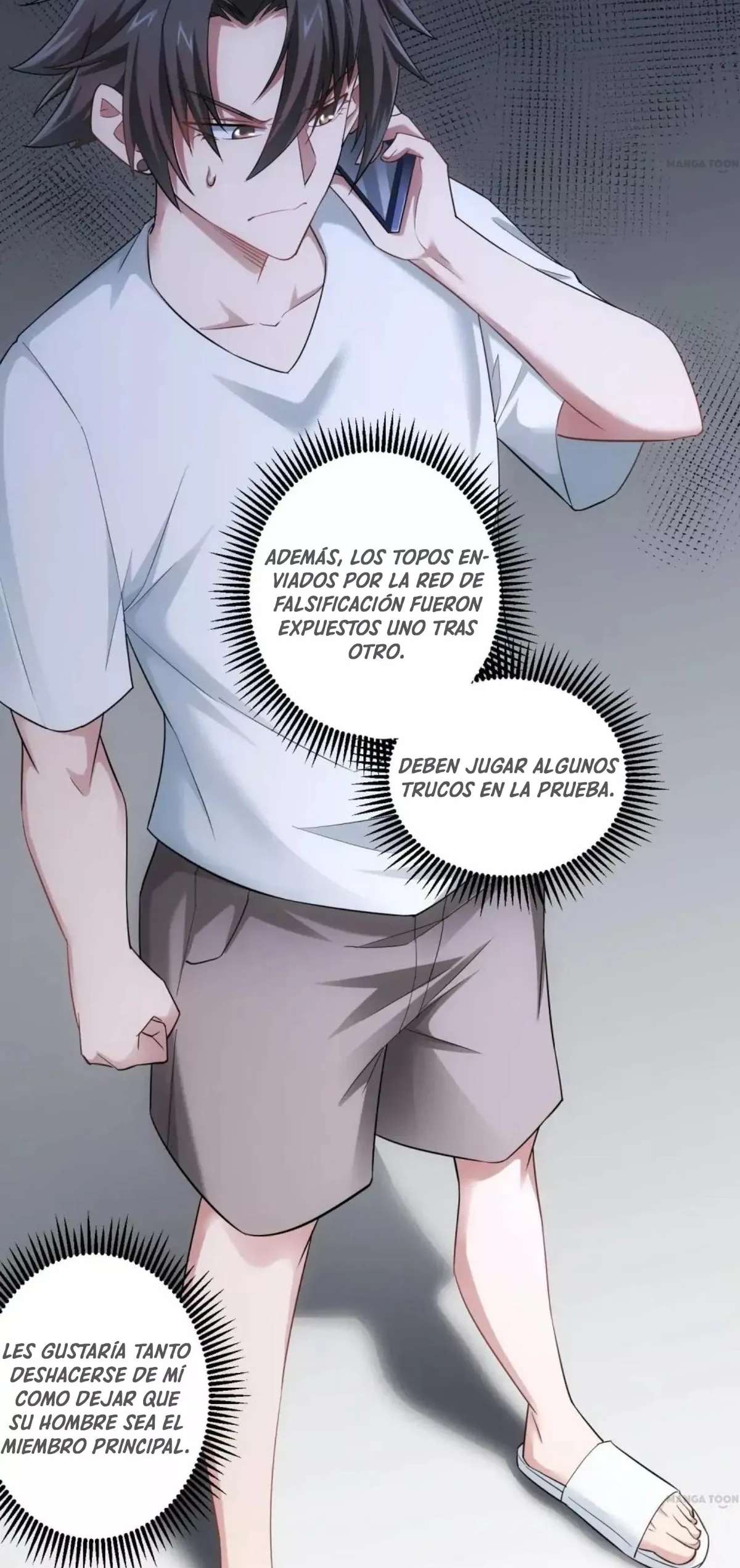 Puedo ver la tasa de exito — Capítulo 53 — 13