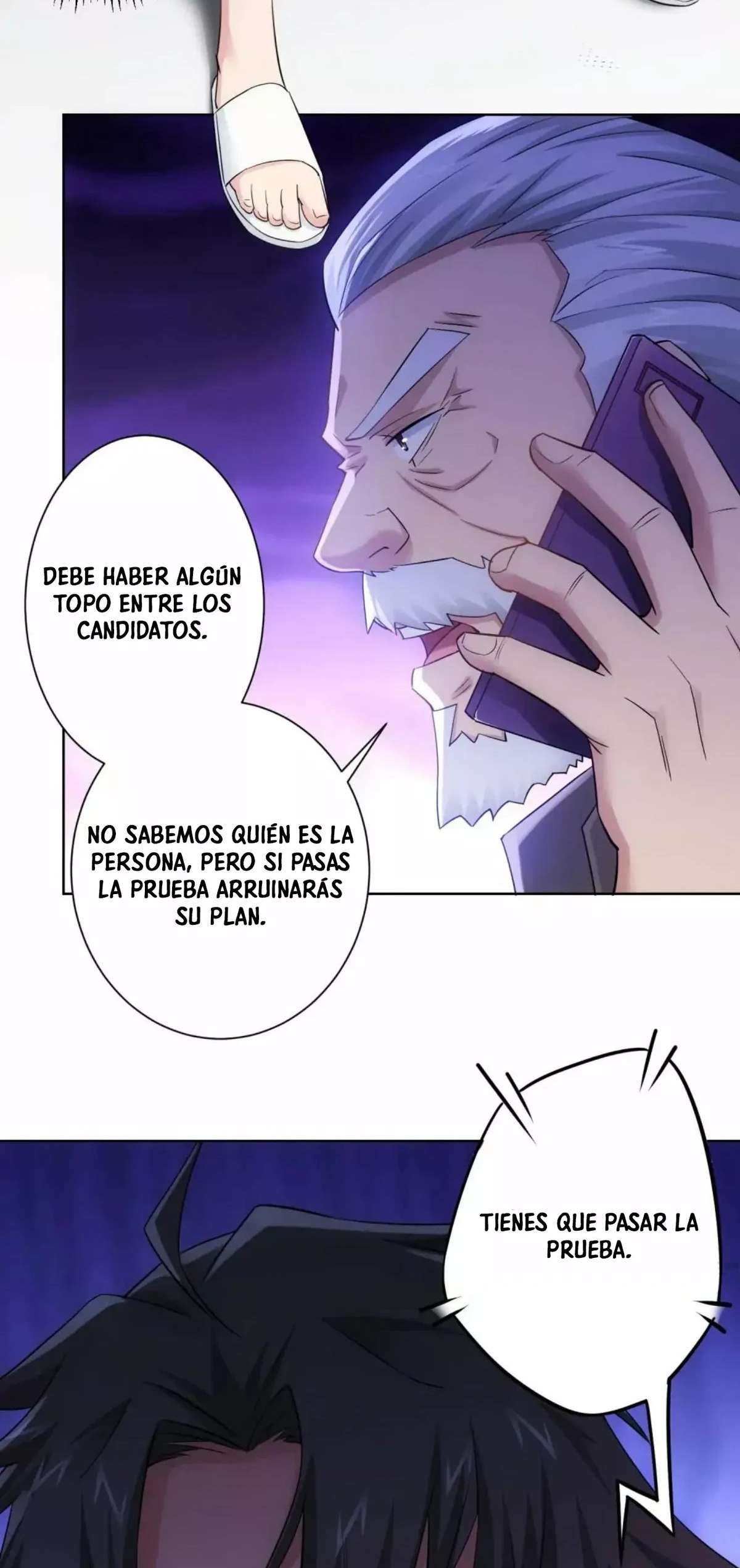 Puedo ver la tasa de exito — Capítulo 53 — 14