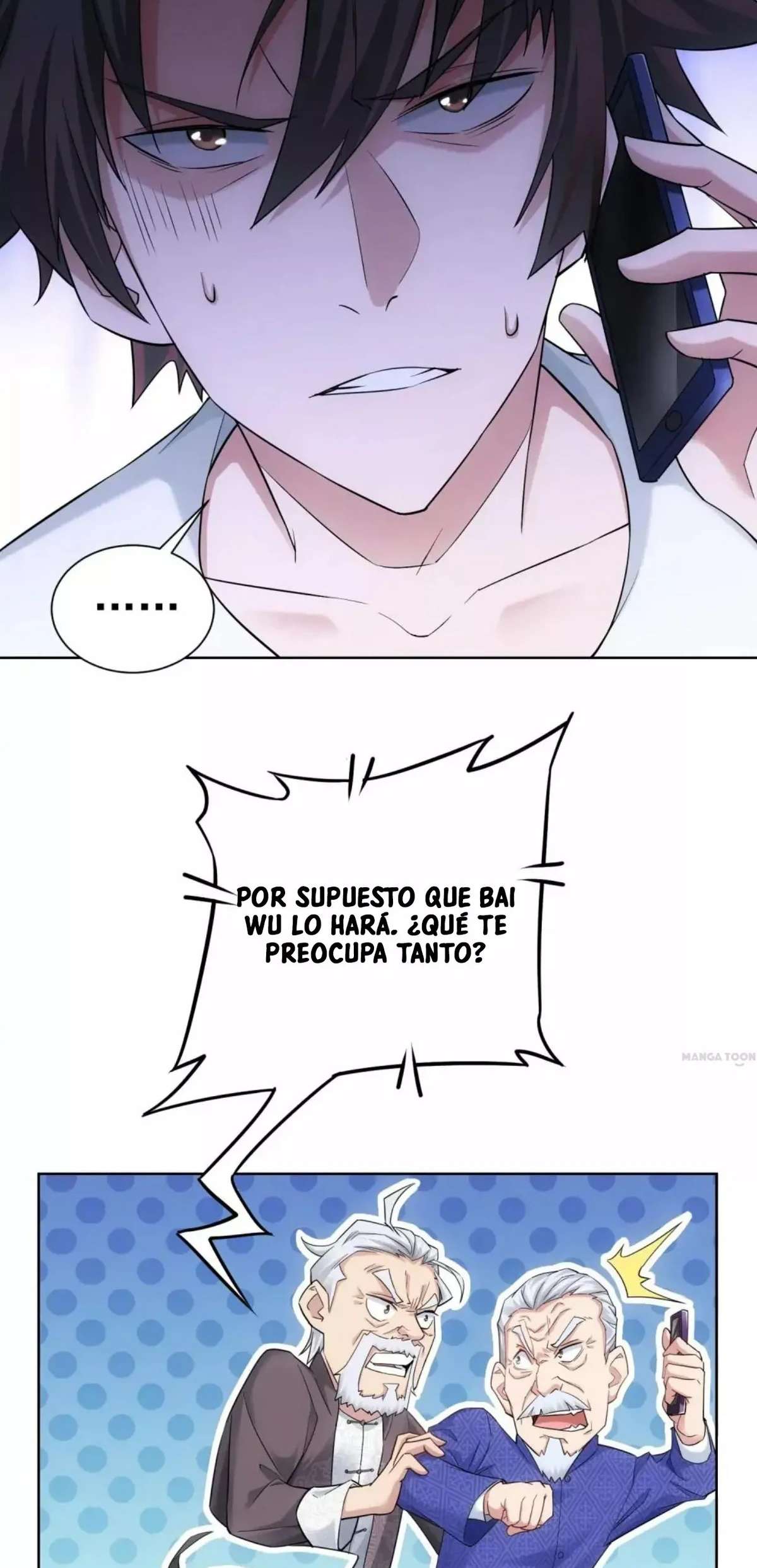 Puedo ver la tasa de exito — Capítulo 53 — 15