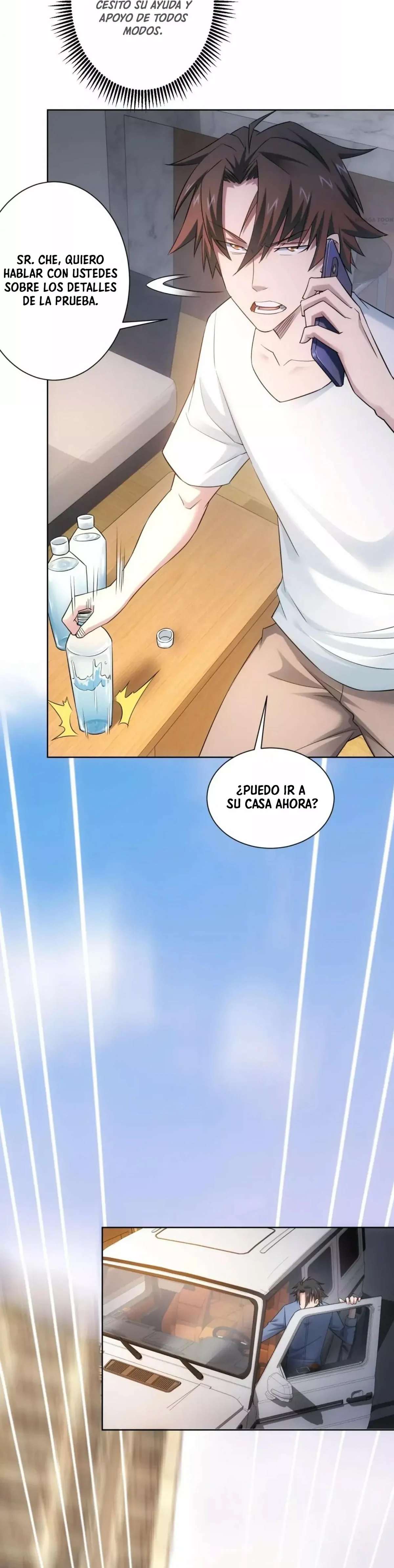 Puedo ver la tasa de exito — Capítulo 53 — 21