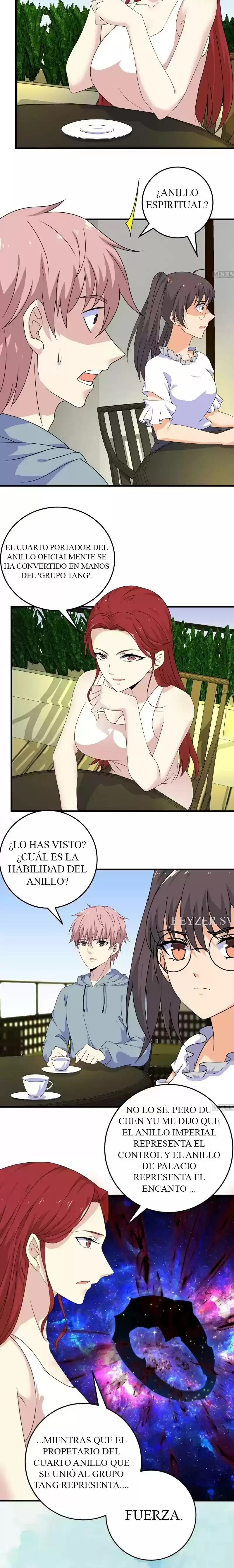 Mi anillo espiritual mejorado — Capítulo 66 — 6