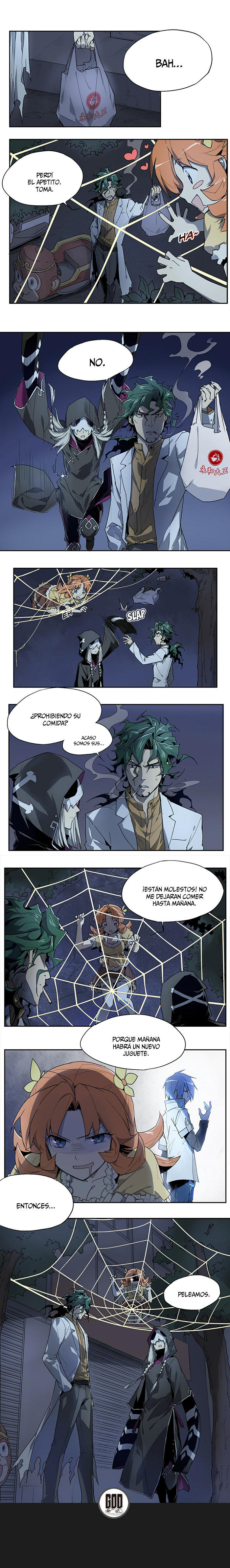 Cómo Ser Dios — Capítulo 19 — 3
