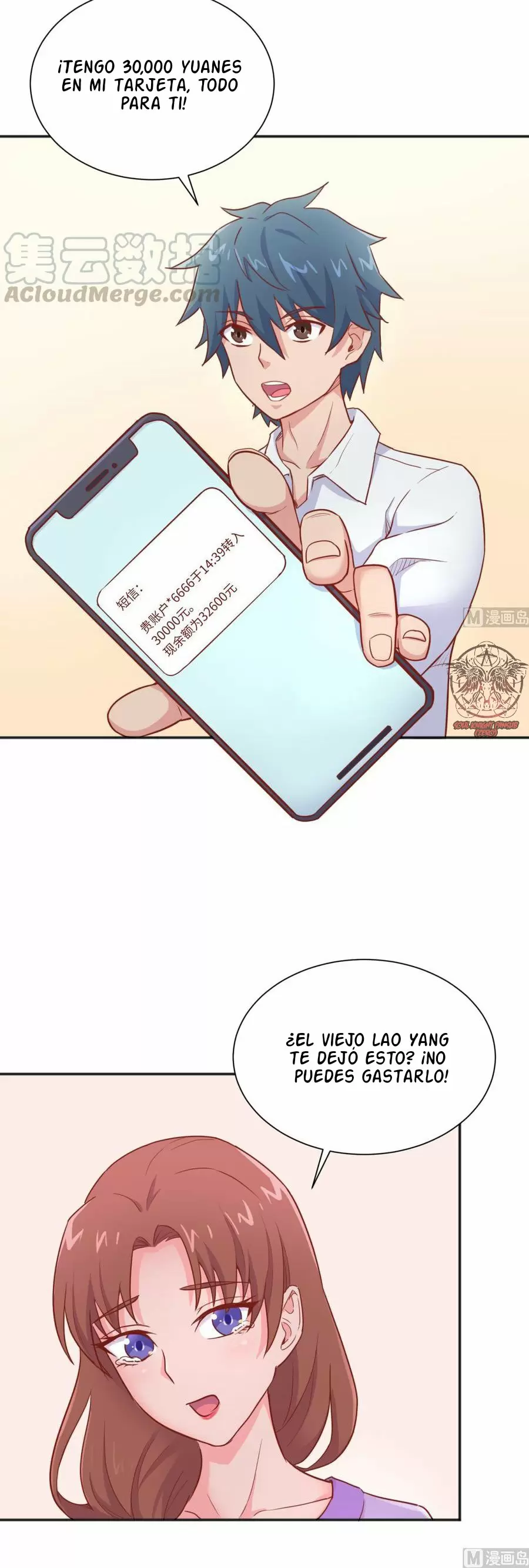 Doctor personal de la Diosa — Capítulo 25 — 10