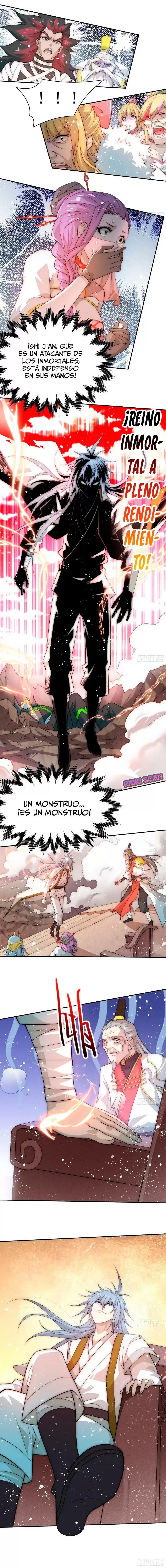 Invencible Desde El Principio — Capítulo 36 — 13