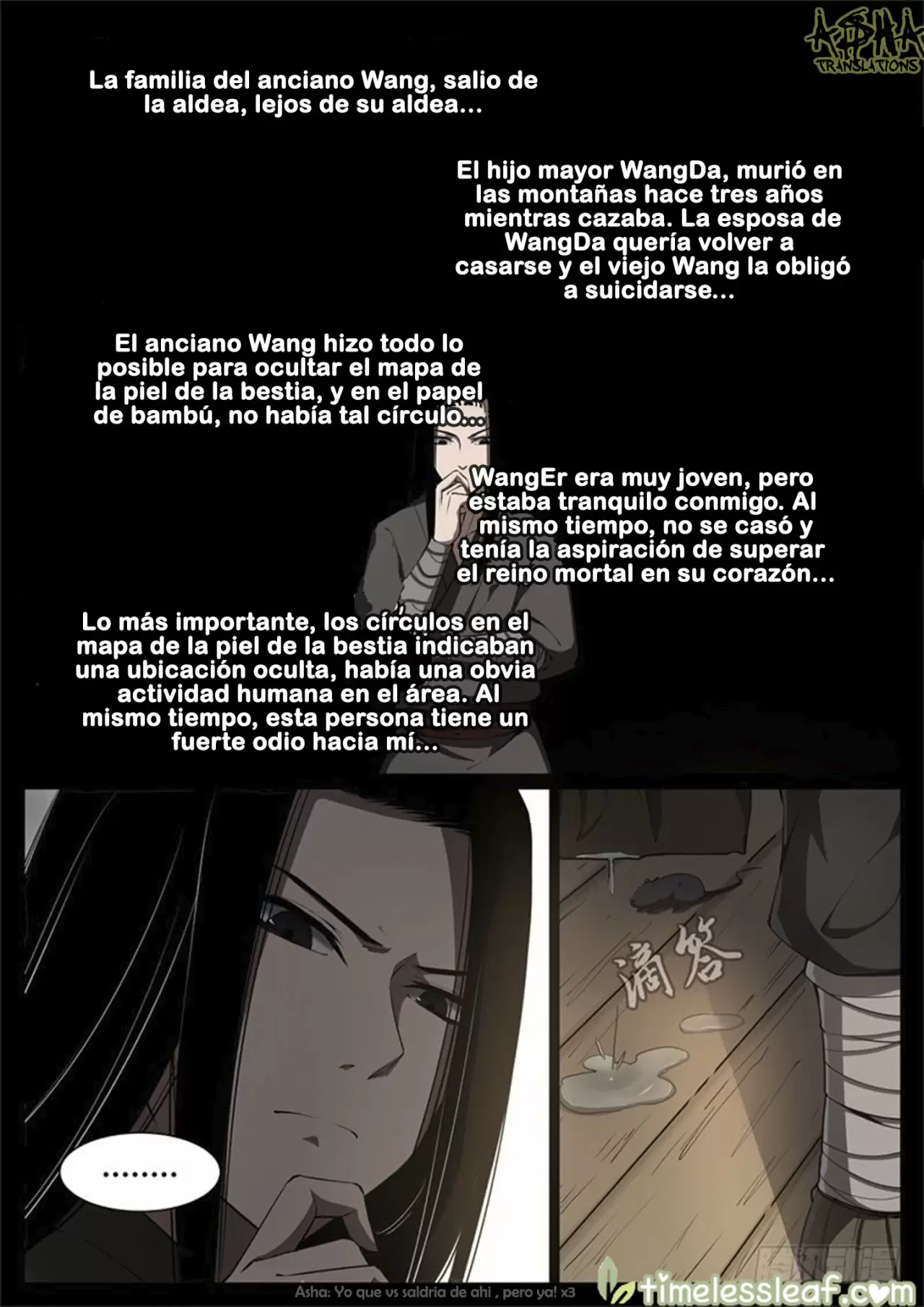 Maestro Taoísta Gu — Capítulo 58 — 11
