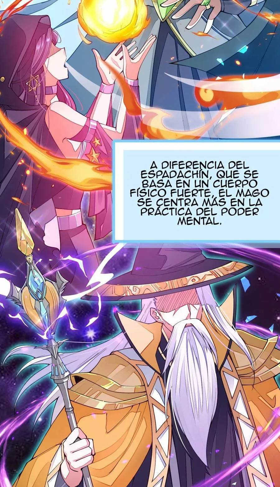 La vida de un dios de la espada no es tan aburrida — Capítulo 12 — 4