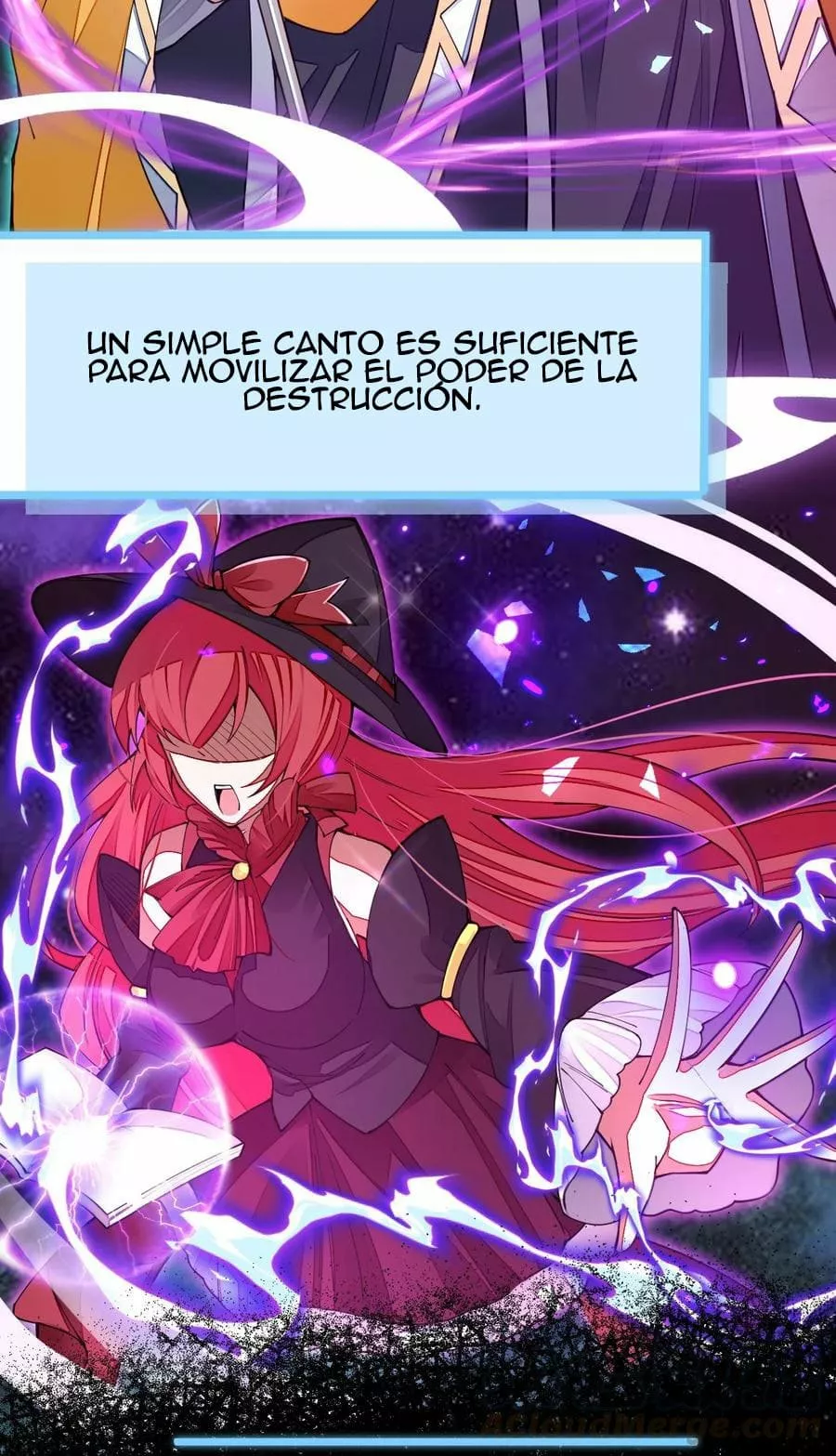 La vida de un dios de la espada no es tan aburrida — Capítulo 12 — 5