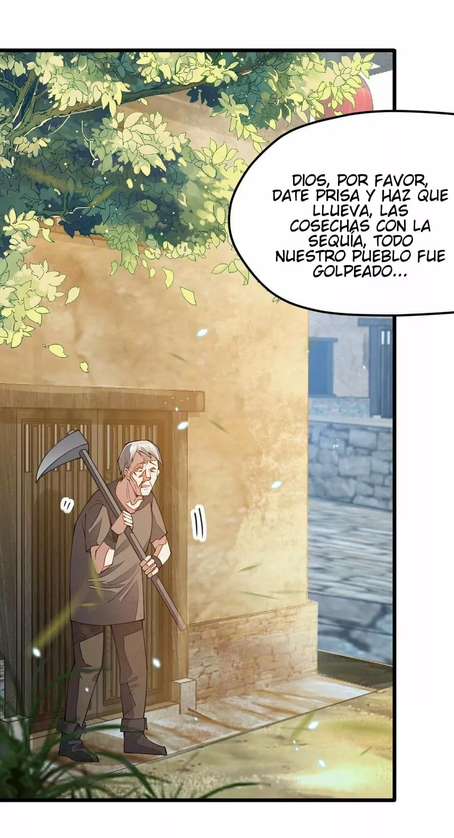 La vida de un dios de la espada no es tan aburrida — Capítulo 12 — 15