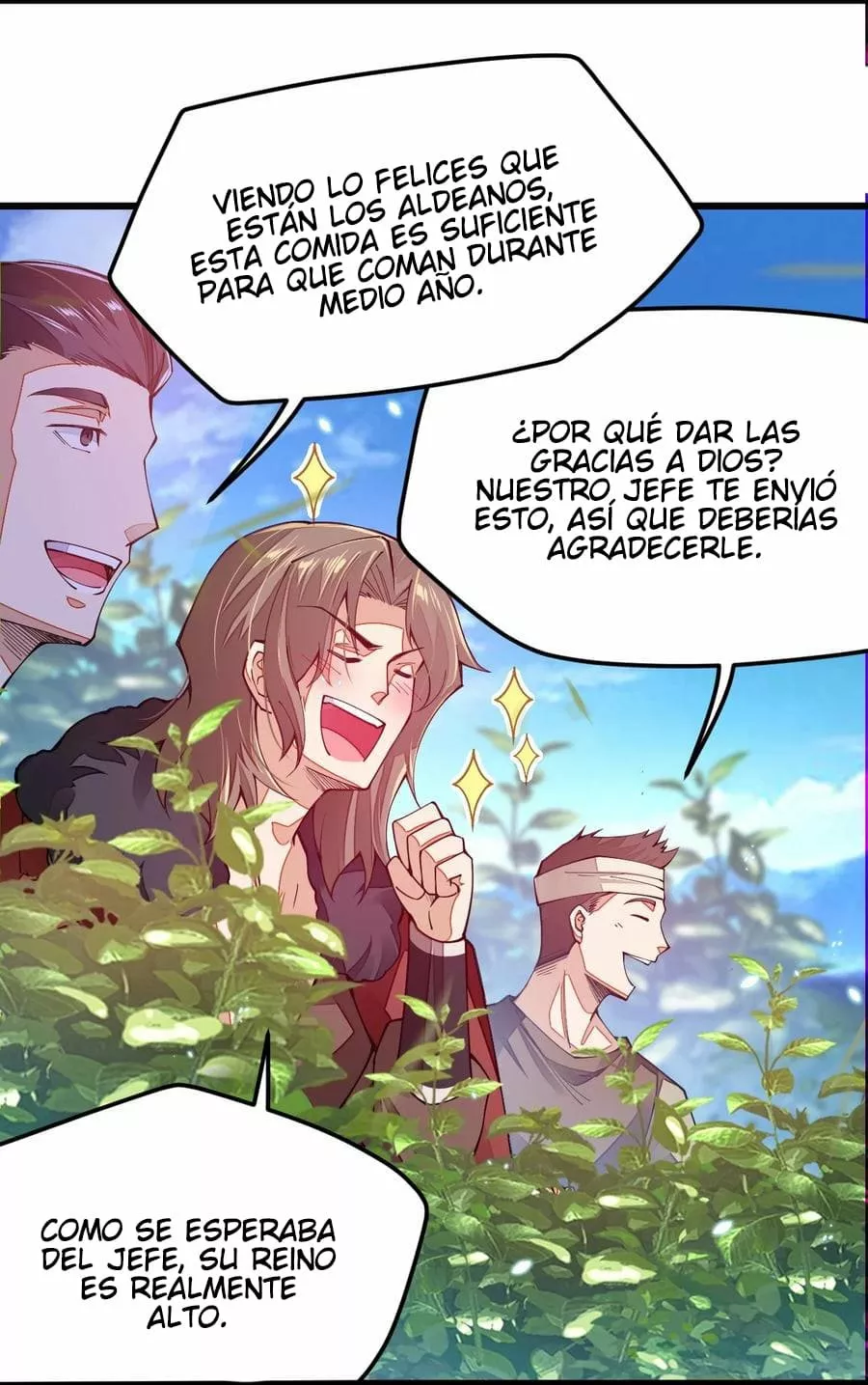 La vida de un dios de la espada no es tan aburrida — Capítulo 12 — 21