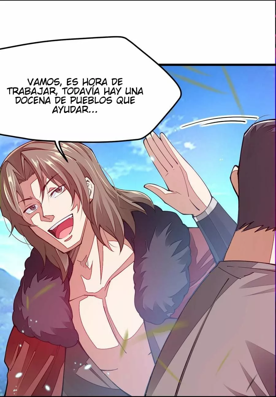 La vida de un dios de la espada no es tan aburrida — Capítulo 12 — 22